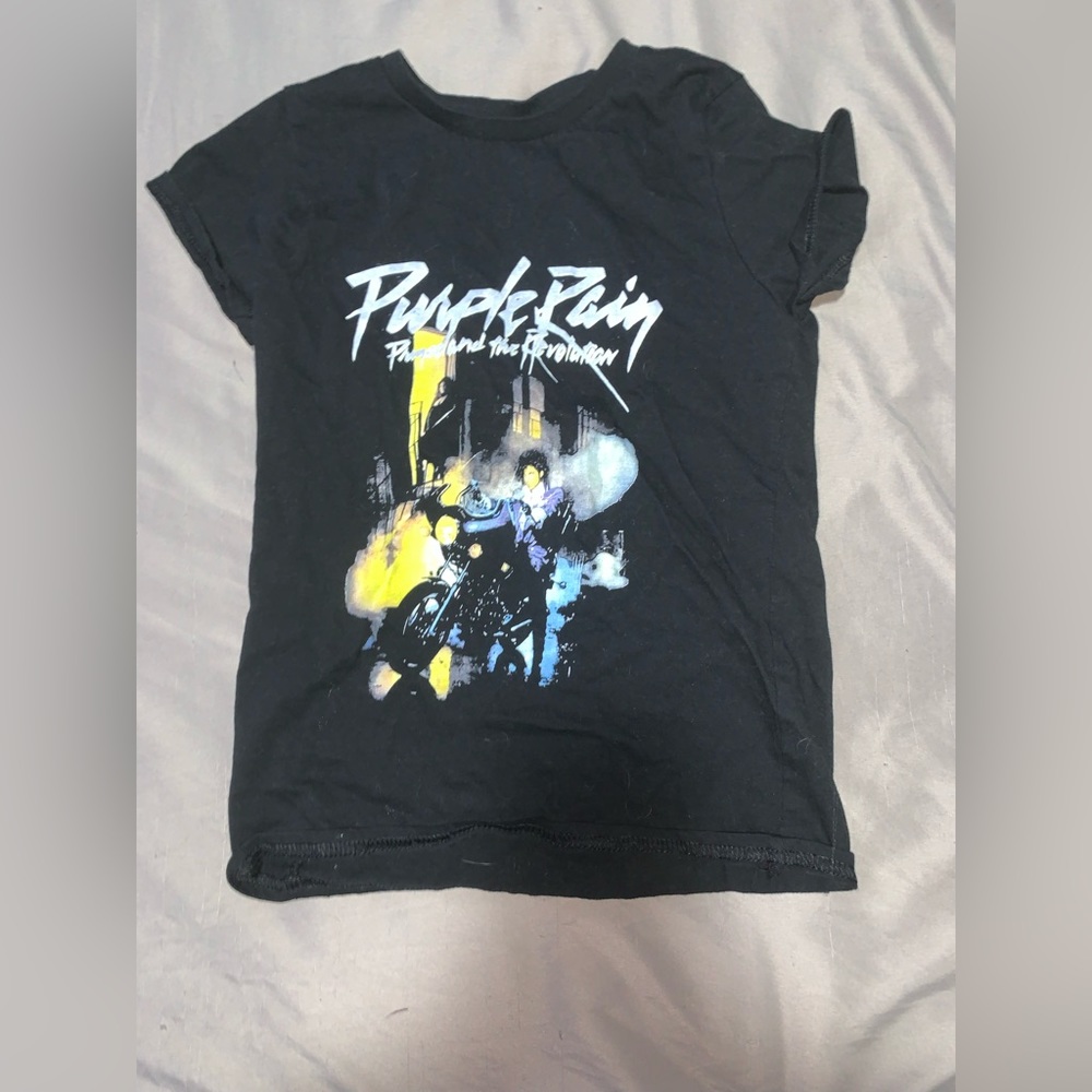 Concert shirt